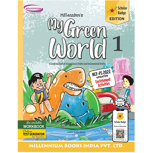 My Green World-1