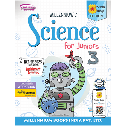 Science For Juniors -3