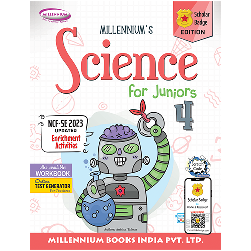 Science For Juniors -4